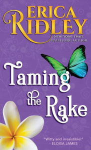 Title: Taming the Rake, Author: Erica Ridley