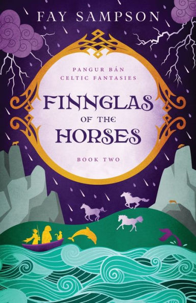 Finnglas of the Horses