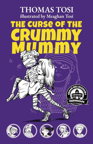 the Curse of Crummy Mummy