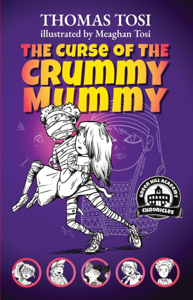 the Curse of Crummy Mummy