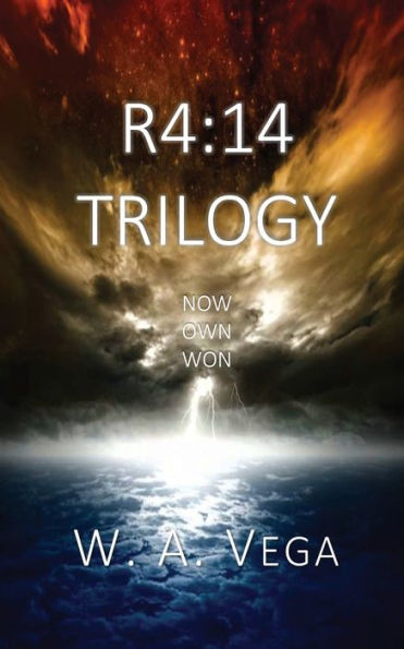 R4: 14 Trilogy - Now, Own, Won: