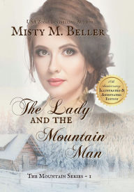 Title: The Lady and the Mountain Man, Author: Misty M Beller