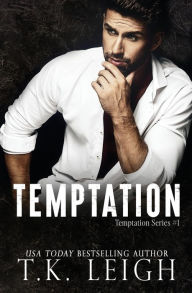 Title: Temptation, Author: T K Leigh