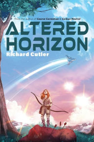 Title: Altered Horizon, Author: Richard Cutler