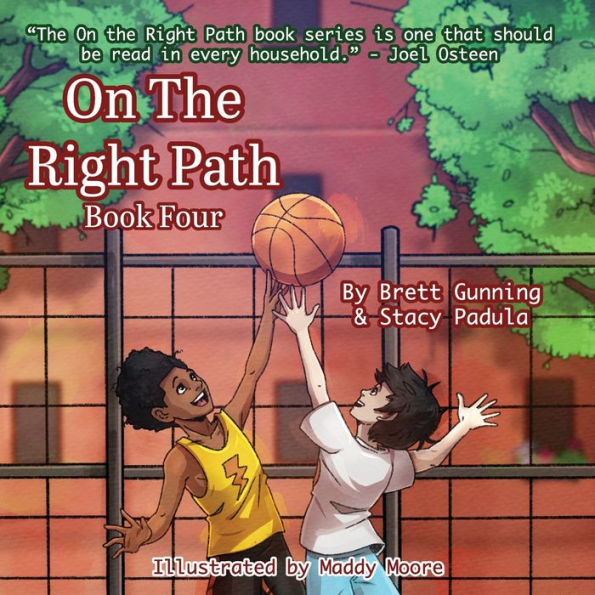 On the Right Path: Book Four