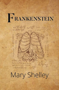 Title: Frankenstein (A Reader's Library Classic Hardcover), Author: Mary Shelley