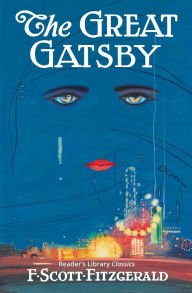 Title: The Great Gatsby - Reader's Library Classic, Author: F. Scott Fitzgerald