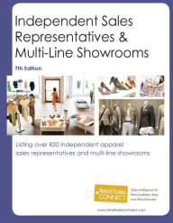 Title: Independent Sales Reps & Multi-Line Showrooms, 7th Ed., Author: Pearline Jaikumar
