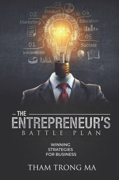 The Entrepreneur's Battle Plan: Winning Strategies For Business