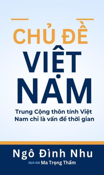 Chu? Dê` Viê?t Nam
