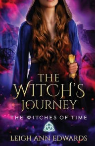 Title: The Witch's Journey, Author: Leigh Ann Edwards