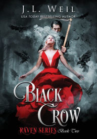 Title: Black Crow, Author: J L Weil