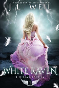 Title: White Raven, Author: J L Weil