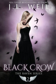 Title: Black Crow, Author: J L Weil