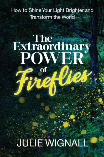 the Extraordinary Power of Fireflies: How to Shine Your Light Brighter and Transform World