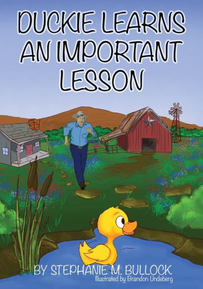 Duckie Learns an Important Lesson