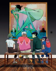 Pdf ebook downloads free The Gorillaz Art Book 9781954928008