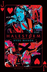 Title: HALESTORM: Hyde Manor, Author: Halestorm