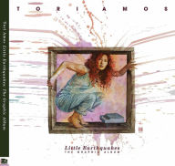 Title: Tori Amos: Little Earthquakes, Author: Tori Amos