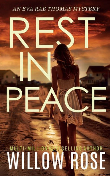 REST PEACE (Eva Rae Thomas FBI Mystery Book 15)