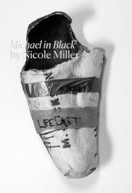 Title: Michael in Black by Nicole Miller, Author: Pier Paolo Pasolini