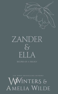 Title: Zander & Ella: Hold Me:, Author: W. Winters