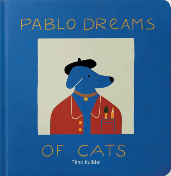 Pablo Dreams of Cats