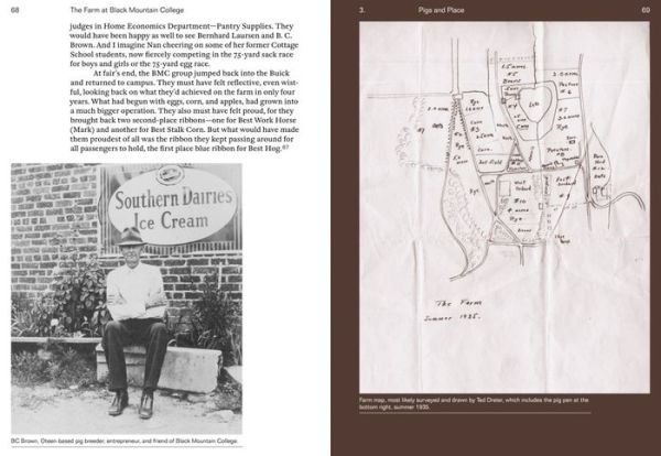 The Farm at Black Mountain College