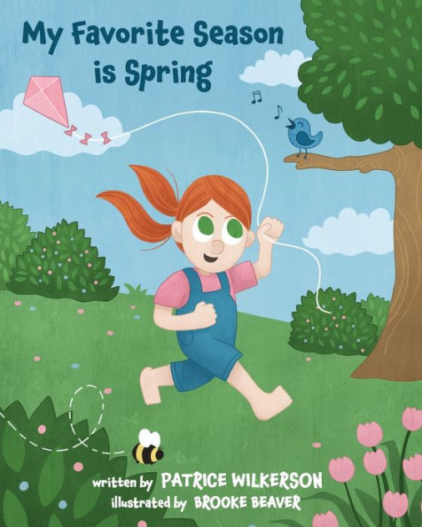 My Favorite Season is Spring