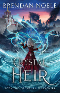 Books online download free mp3 The Crystal Heir  