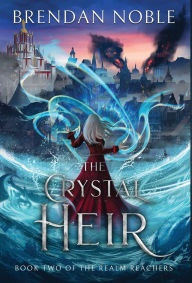 Downloading audiobooks to ipod shuffle The Crystal Heir by Brendan Noble