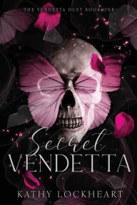 Free it ebooks to download Secret Vendetta: A Dark Revenge Romance