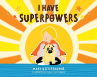 Downloading books free on ipad I Have Superpowers by Perrone, Tsu in English iBook DJVU