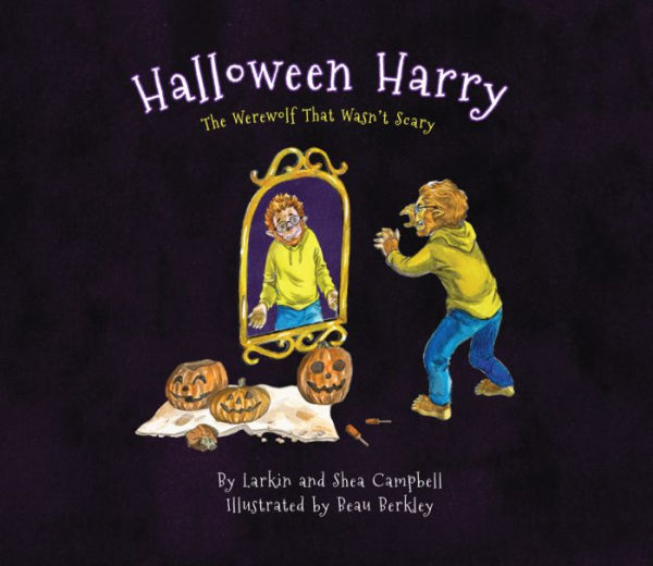 Halloween Harry: The Werewolf That Wasn't Scary