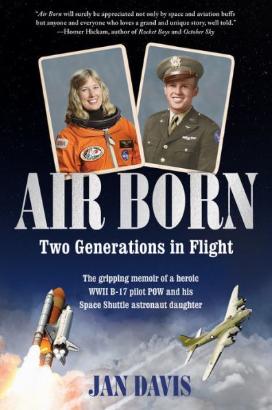 Air Born: Two Generations Flight