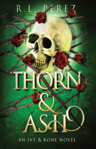 Thorn & Ash: A Hades and Persephone Romance