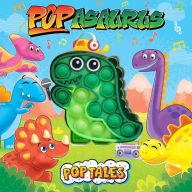 Title: POP-asaurus, Author: Little Hippo Books