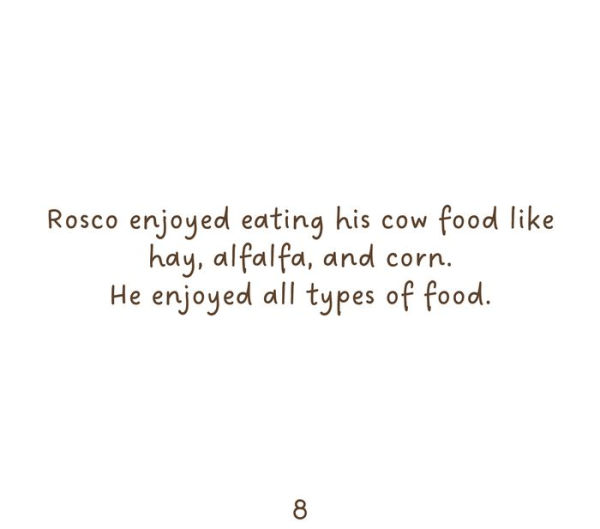 Rosco's Sweet Treats