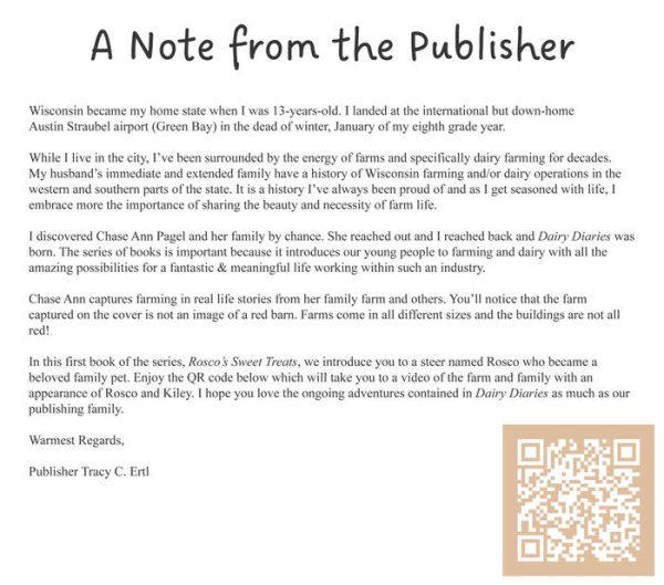 Rosco's Sweet Treats