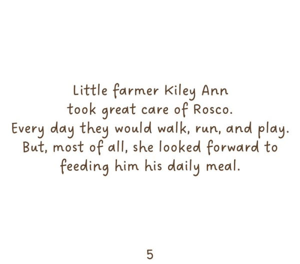 Rosco's Sweet Treats