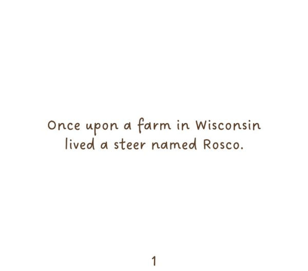 Rosco's Sweet Treats