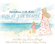 Title: Fun at the Beach, Author: Lisa Lloyd