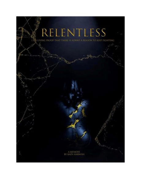 Relentless: I am living proof that there is always a reason to keep fighting