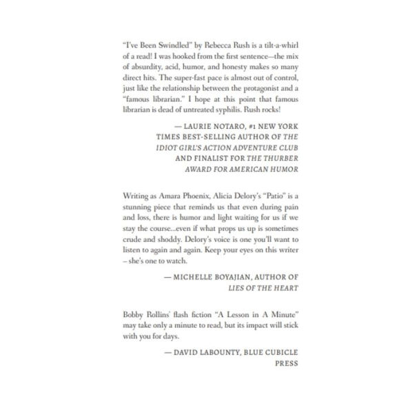 Red Flags Anthology