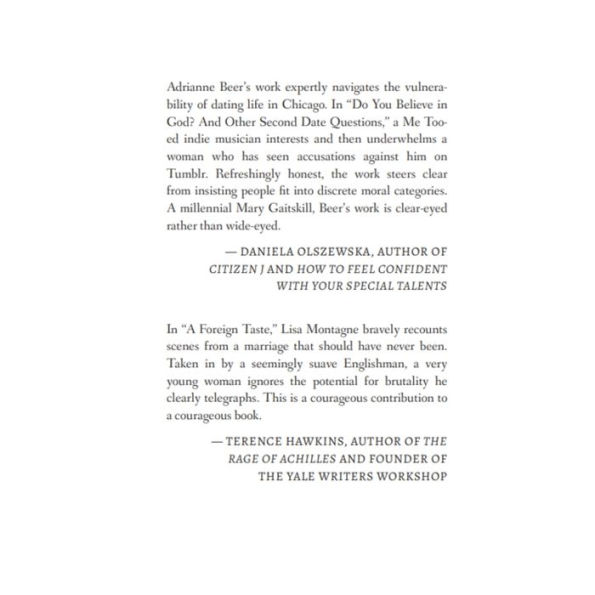 Red Flags Anthology