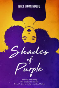 Free ebooks for mobile phones free download Shades of Purple by Niki Dominique DJVU in English 9781955062824