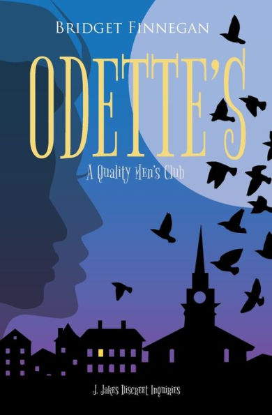 Odette's: A Quality Men's Club