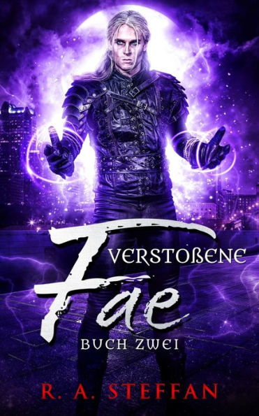 Verstoï¿½ene Fae: Buch Zwei