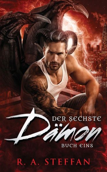 Der sechste Dï¿½mon: Buch Eins