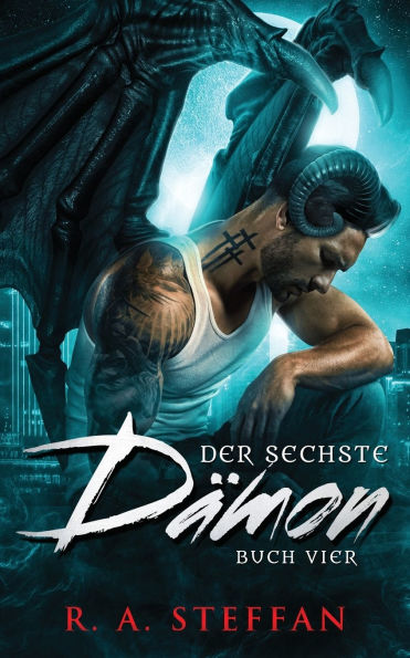 Der sechste Dï¿½mon: Buch Vier